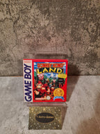 Nintendo Game Boy Classic Donkey Kong Land mit OVP und Anleitung NOE - T-Retro-Games 