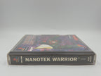 PS1 Playstation 1 Spiel Nanotek Warrior mit OVP und Anleitung Multilingual