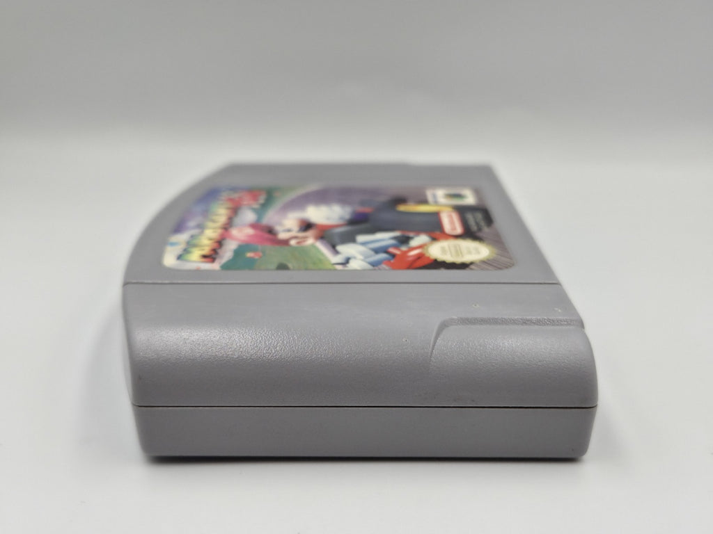N64 Nintendo 64 Spiel Mario Kart 64 Modul EUR