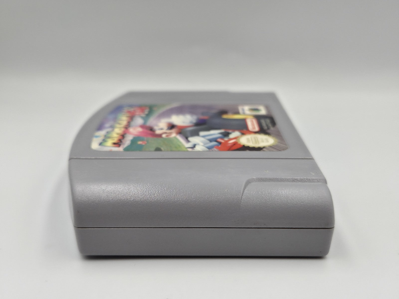 N64 Nintendo 64 Spiel Mario Kart 64 Modul EUR