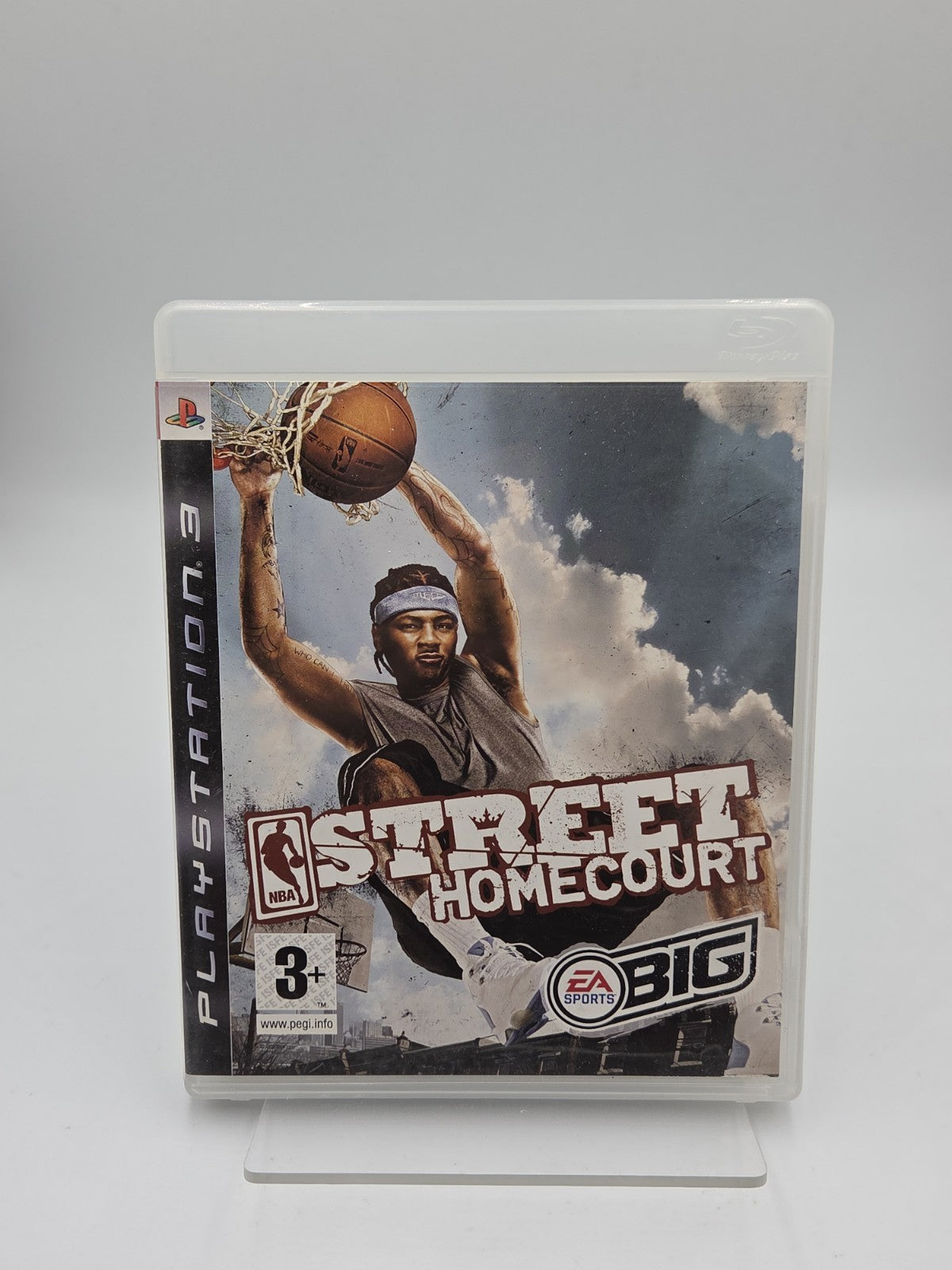 PS3 Playstation 3 Spiel Street Homecourt mit OVP und Anleitung