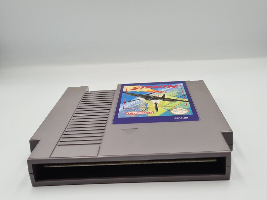 Nintendo NES Stealth A-T-F Modul FRA - T-Retro-Games 