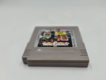 Nintendo Game Boy Classic Spiel WWF Superstars 2 Modul USA