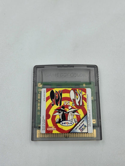 Nintendo Game Boy Color Spy vs Spy Modul EUR