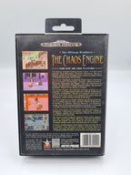 Sega Mega Drive The Chaos Engine mit OVP und Anleitung Multi Language - T-Retro-Games 