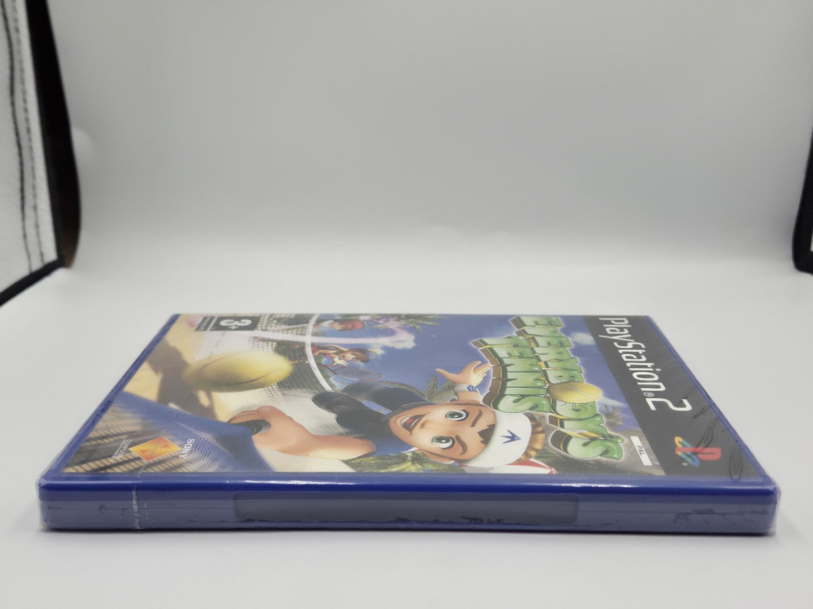 PS2 Playstation 2 Spiel Everybody's Tennis Sealed Neu New Englisch