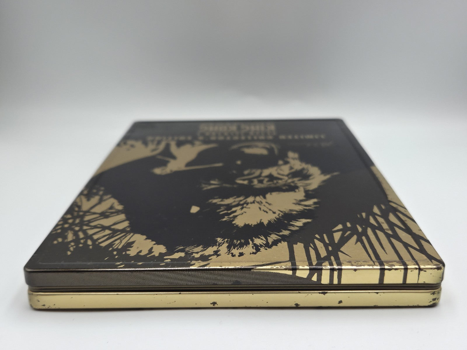 PS2 Playstation 2 King Kong Steelbook Edition mit OVP und Anleitung