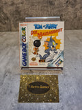 Nintendo Game Boy Color Tom and Jerry Der Mausangriff + OVP und Anleitung EUR - T-Retro-Games 