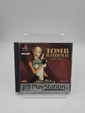 PS1 Playstation 1 Spiel Tomb Raider II  mit OVP und Anleitungen Deutsch