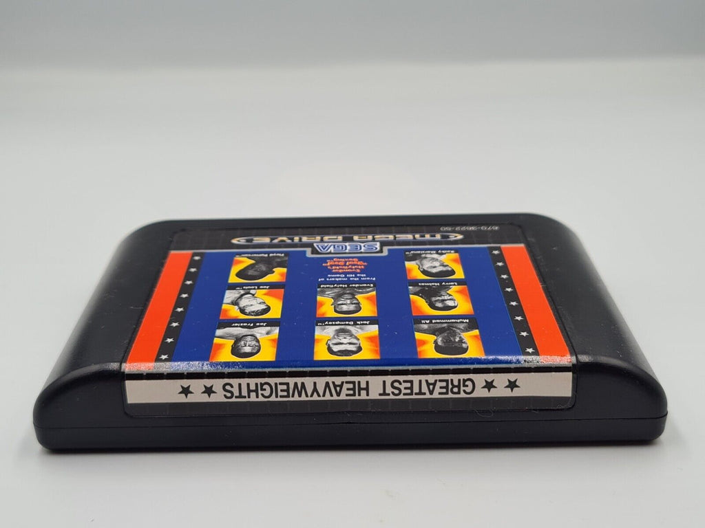 Sega Mega Drive Greatest Heavyweights Modul - T-Retro-Games 