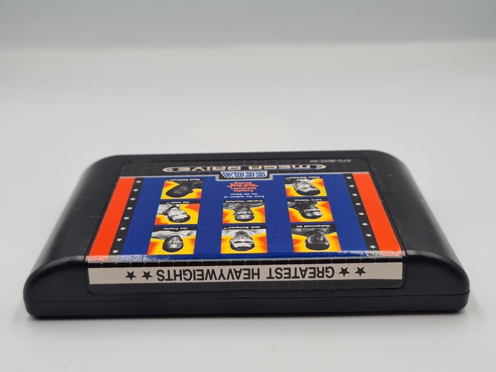 Sega Mega Drive Greatest Heavyweights Modul - T-Retro-Games 