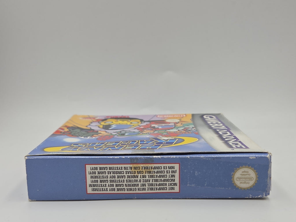 Nintendo Game Boy Advance Spiel Penny Racers mit OVP und Anleitung NOE