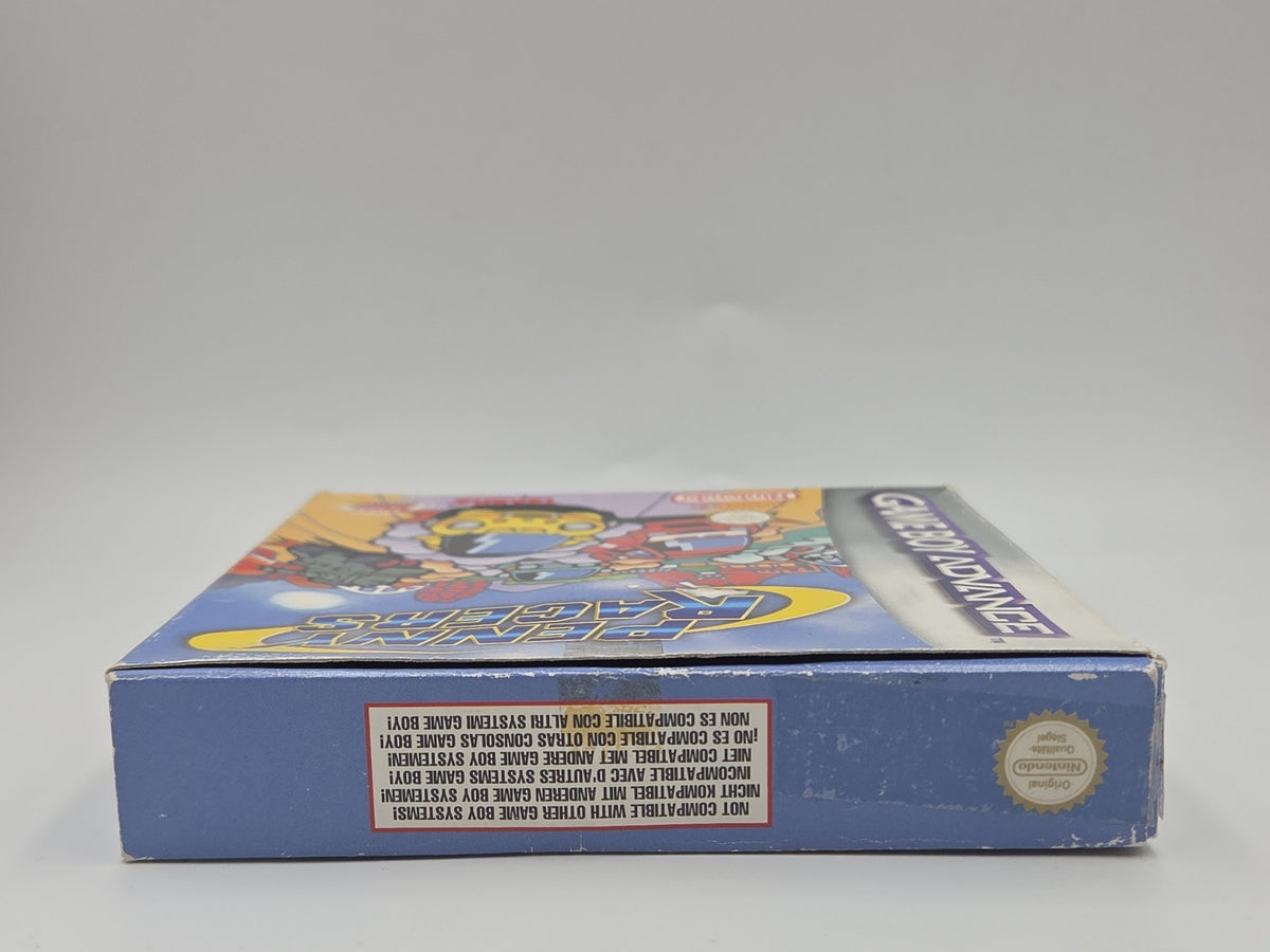 Nintendo Game Boy Advance Spiel Penny Racers mit OVP und Anleitung NOE