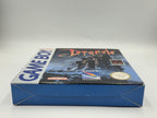 Nintendo Game Boy Classic Spiel Bram Stoker's Dracula mit OVP und Anleitung UKV