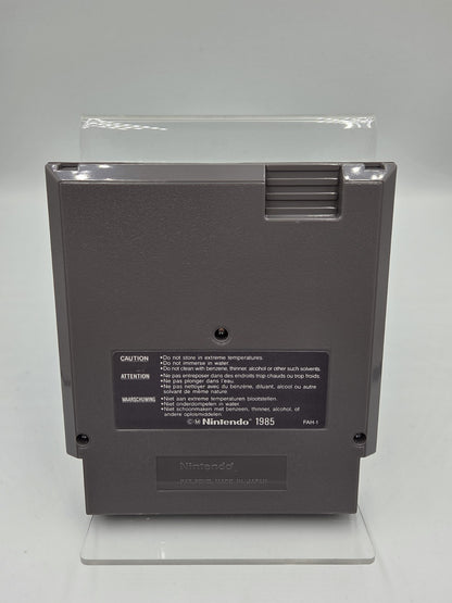 Nintendo NES Disney Adventures In The Magic Kingdom mit OVP und Anleitung FRA