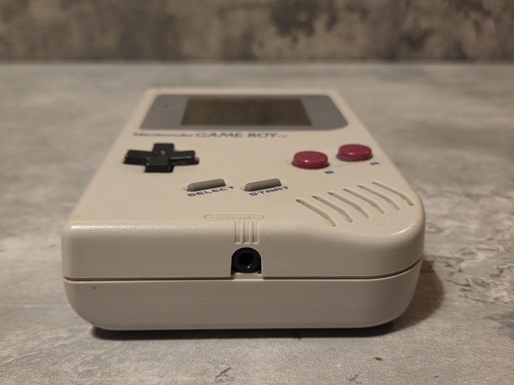 Nintendo Game Boy Classic Konsole Console Tetris OVP NOE Deutsch