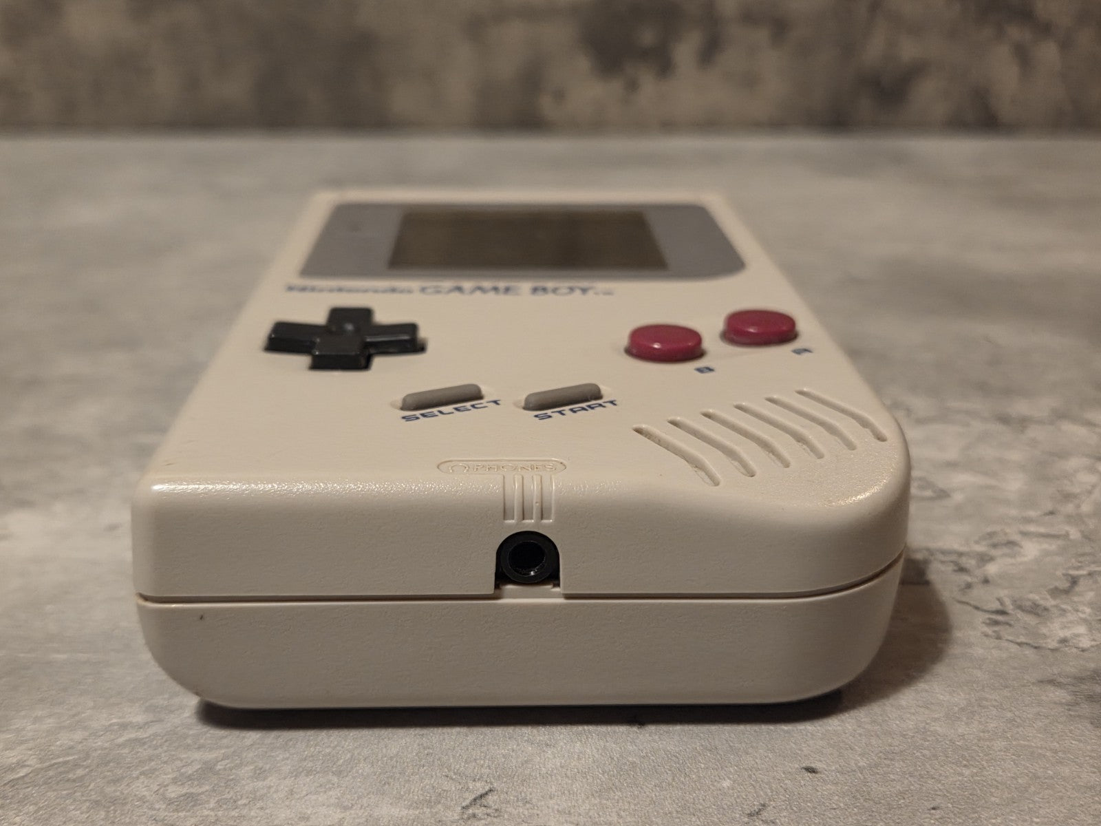Nintendo Game Boy Classic Konsole Console Tetris OVP NOE Deutsch