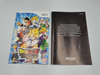 Nintendo Wii Spiel DragonBall Z Budokai Tenkaichi 2 mit OVP und Anleitung NOE