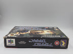 N64 Nintendo 64 Perfect Dark mit OVP und Anleitung EUR