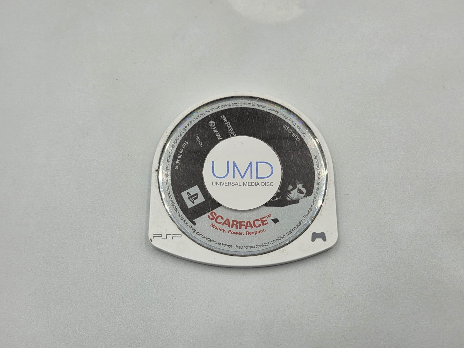 Sony PSP Spiel Scarface nur UMD