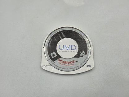 Sony PSP Spiel Scarface nur UMD