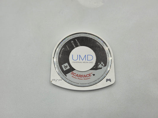 Sony PSP Spiel Scarface nur UMD