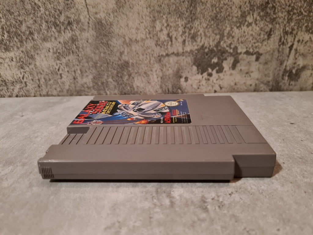 Nintendo NES Galaxy 5000 Racing in the 51st Century Modul FRG - T-Retro-Games 