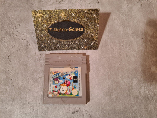 Nintendo Gameboy Classic Spiel Kirby's Dream Land 2 Modul NOE - T-Retro-Games 