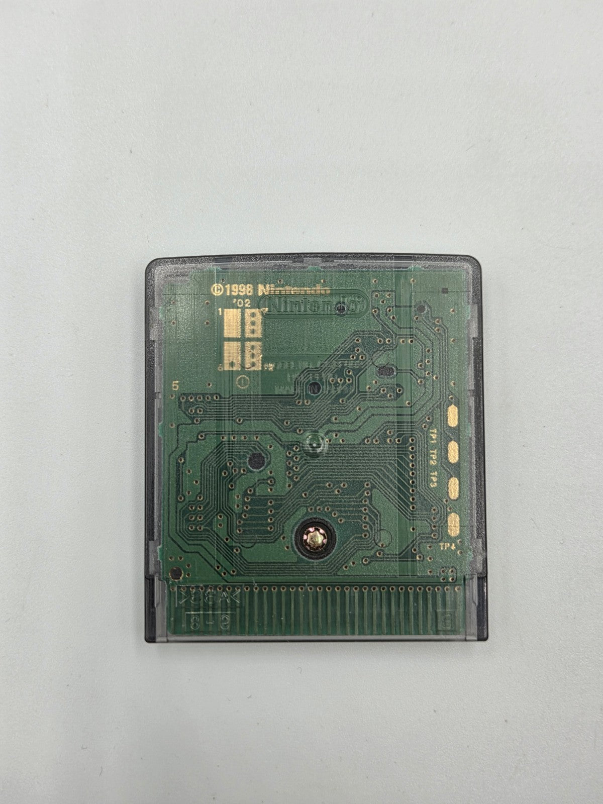 Nintendo Game Boy Color DragonBall Z Legendäre Superkämpfer NOE Modul