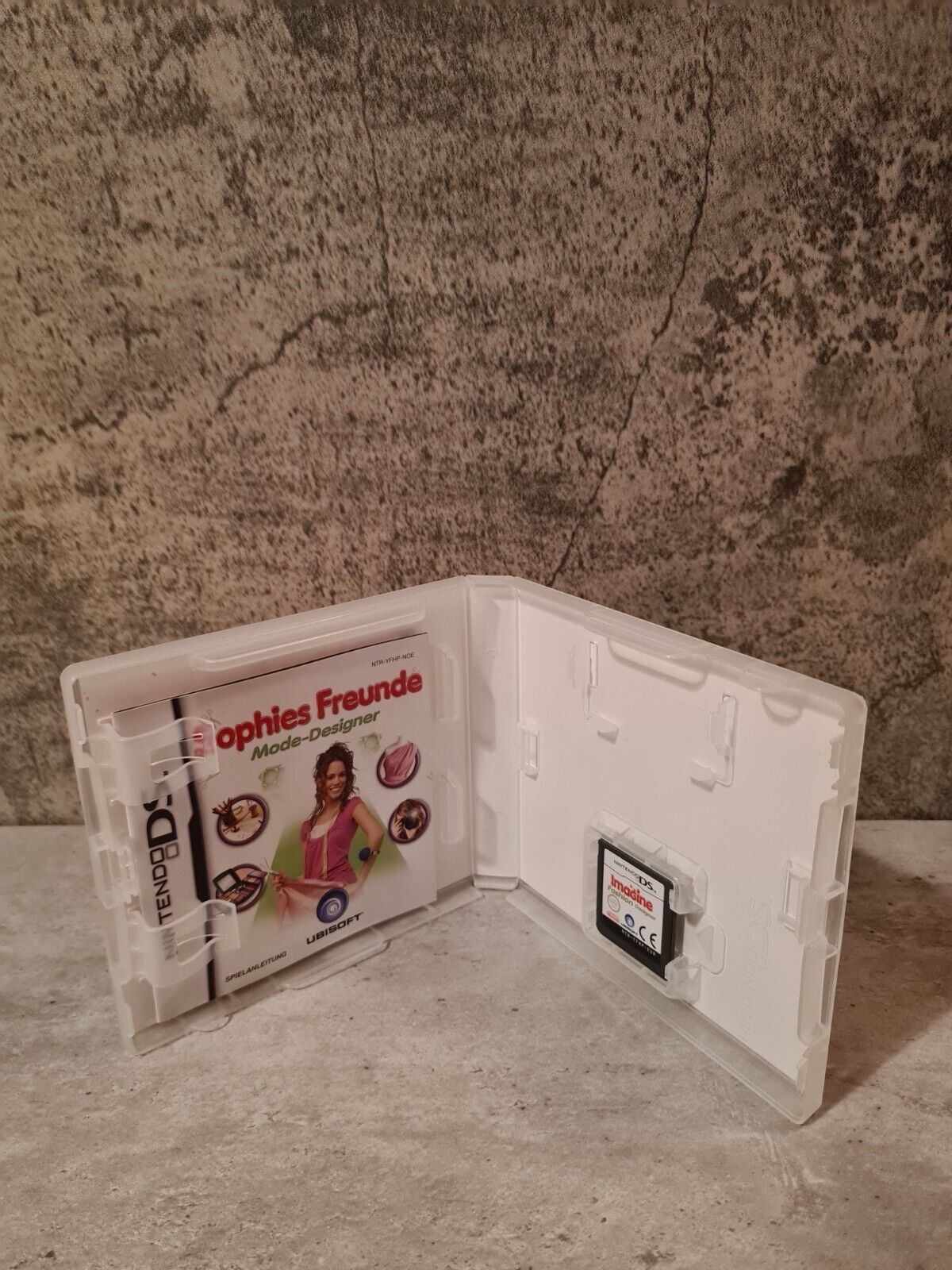 Nintendo DS Sophies Freunde Mode-Designer mit OVP und Anleitung NOE - T-Retro-Games 