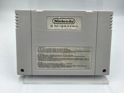 SNES Super Nintendo T2 The Arcade Game EUR Modul