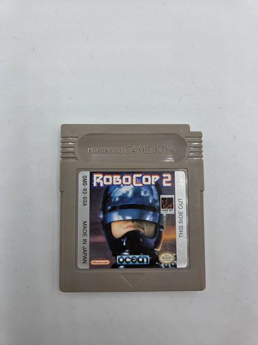 Nintendo Game Boy Classic Spiel RoboCop 2 Modul USA