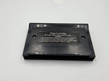 Sega Master System Golden Axe mit OVP und Anleitung Multilingual 