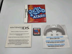 Nintendo DS Spiel Retro Atari Classics mit OVP und Anleitung USA