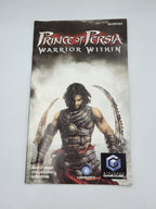 Nintendo GameCube Prince of Persia Warrior Within mit OVP und Anleitung EUU - T-Retro-Games 