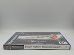 PS2 Playstation 2 Spiel King of Fighters  Maximum Impact Pappschuber Englisch