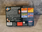 SNES Super Nintendo Bubsy mit OVP und Anleitung NOE - T-Retro-Games 