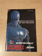 SNES Super Nintendo Rise of The Robots Spielanleitung Instruction Booklet EUR