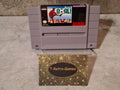 SNES Super Nintendo Goal! NTSC USA Modul - T-Retro-Games 