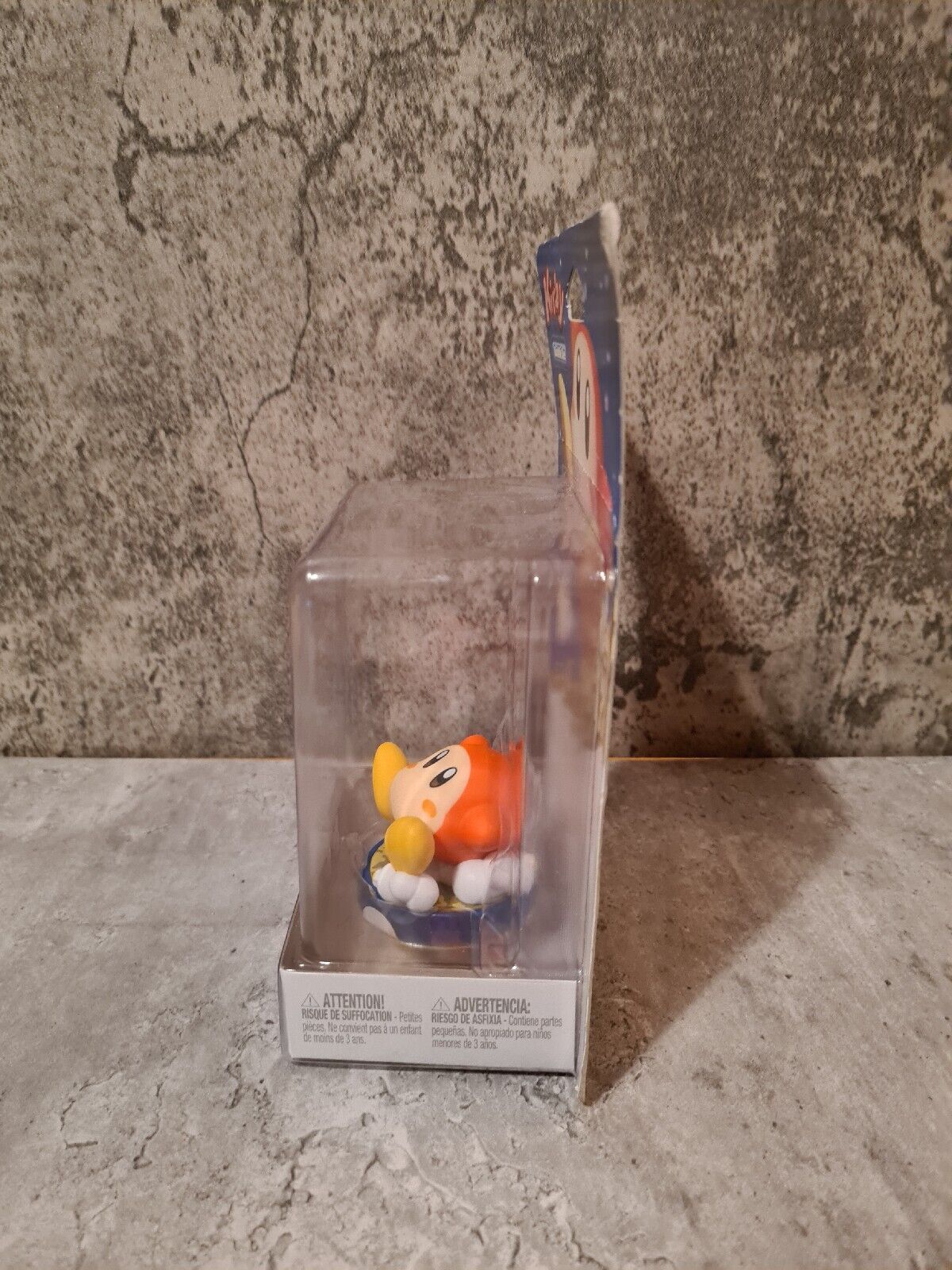 Amiibo Sammlerfigur Kirby Waddle Dee Neu New Sealed - T-Retro-Games 