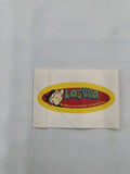 SNES Super Nintendo Laguna Sticker Aufkleber