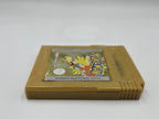 Nintendo Game Boy Color Spiel Pokemon Goldene Edition NOE Modul Speichert 