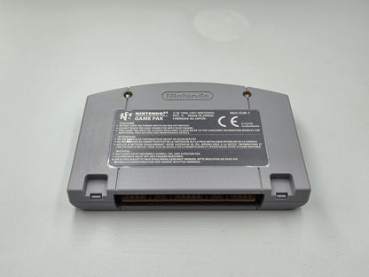 N64 Nintendo 64 RoboTron 64 mit OVP und Anleitung EUR