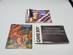 Nintendo Game Boy Advance Masters of The Universe mit OVP und Anleitung USA - T-Retro-Games 