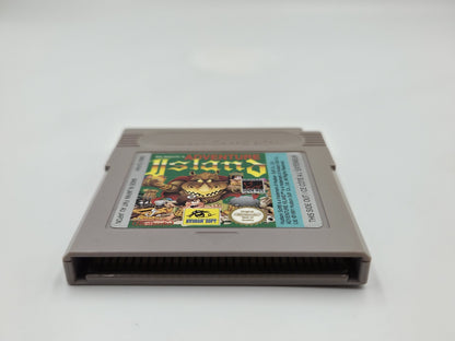 Nintendo Game Boy Classic Spiel Adventure Island Modul FAH
