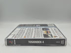 PS1 Playstation 1 Spiel Toshinden 4 mit OVP und Anleitung Multilingual