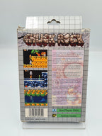 Sega Game Gear Chuck Rock mit OVP und Anleitung Multi Language - T-Retro-Games 