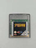 Nintendo Game Boy Color Spider-Man FRA  Modul