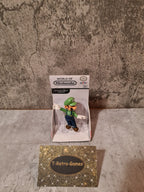 World of Nintendo Collectible Figur Figurine Luigi Neu New Sealed - T-Retro-Games 