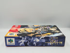 N64 Nintendo 64 Killer Instinct Gold mit OVP und Anleitung USA NTSC - T-Retro-Games 